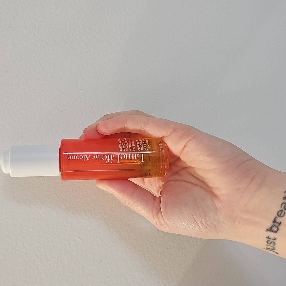 Everlasting C - Vitamin C Oil Elixir